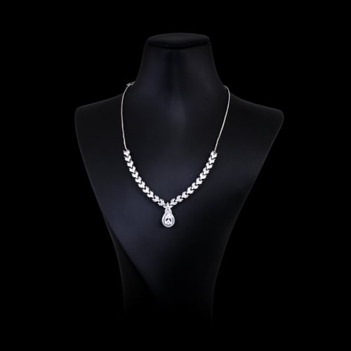 طقم ناعم زركون سويسري (A9)