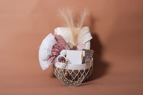 سلة كنزي المميزه