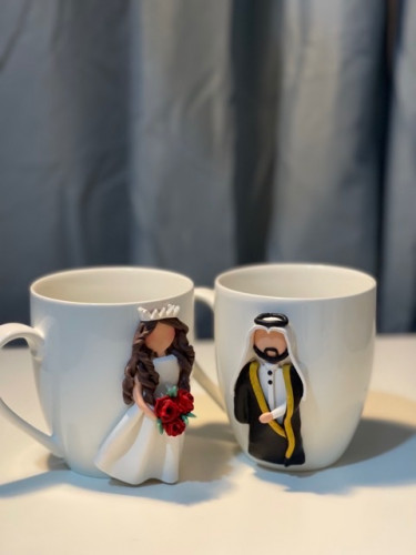 بكج اكواب عرسان