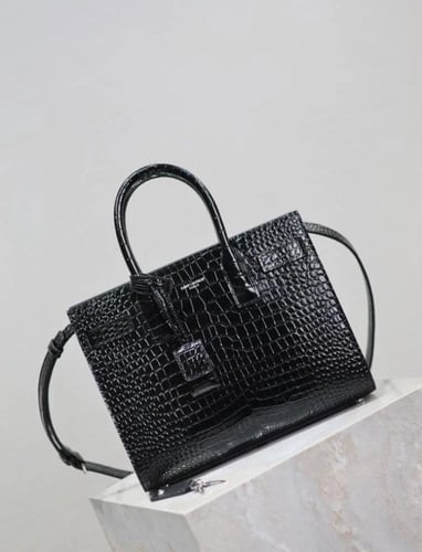 saint laurent SAINT LAURENT Sac De Jour nano tote...