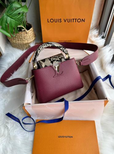 LV capucines