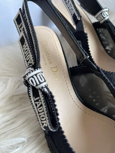 Dior heels