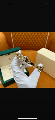 ساعات رولكس