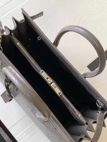 SAINT LAURENT Sac De Jour nano tote bag black