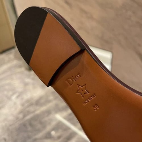 DIOR flat
