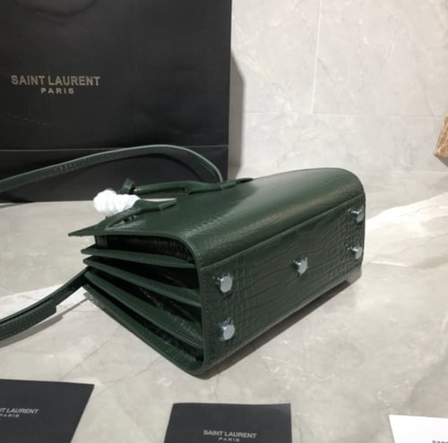 SAINT LAURENT Sac De Jour nano tote bag