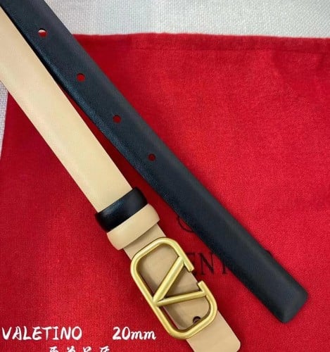 حزام فالنتينو دبل فيس