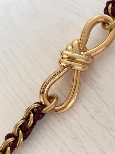 BOTTEGA VENETA Small Andiamo