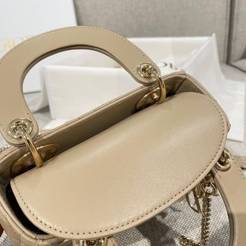 SMALL LADY DIOR BAG