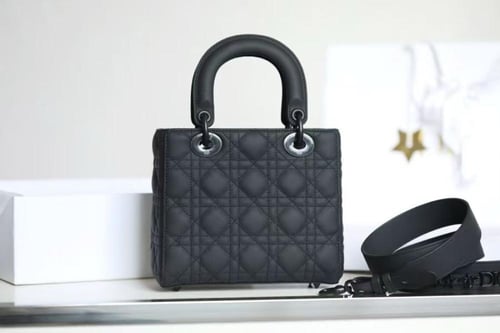 SMALL LADY DIOR BAG