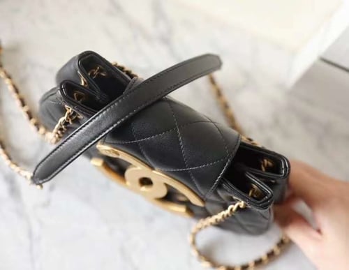 CHANEL Shoulder Bag 24 C