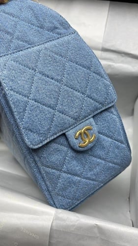 Chanel 25 small handbag