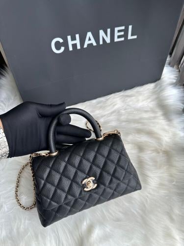 CHANEL COCO HANDLE Bag