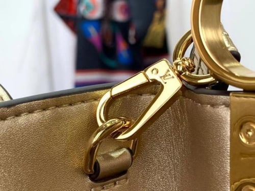 LV CAPUCINES MINI Bag – Black