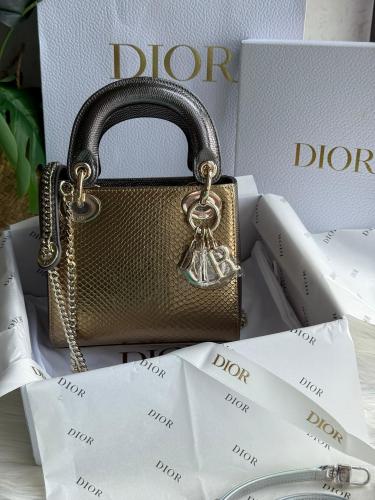 Mini LADY DIOR BAG