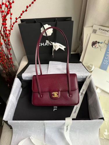 CHANEL 26 preppy coco mini Bag