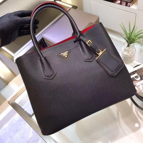 Prada bag Black