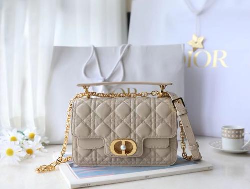 Small Dior Jolie Top Handle Bag