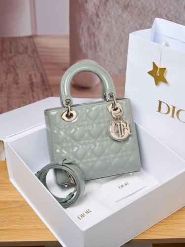 SMALL LADY DIOR BAG