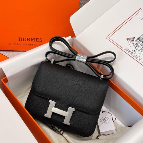 Hermes Constance 18 crossbody bag
