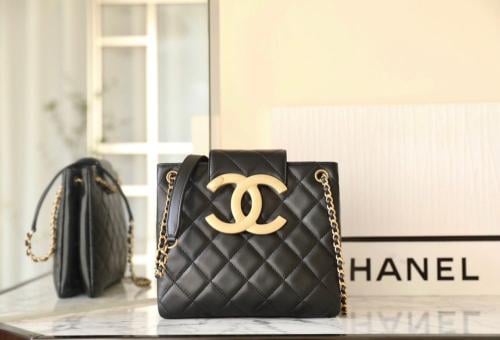 CHANEL Logo bag