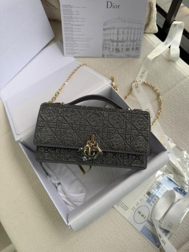 DIOR Mini LADY DIOR BAG