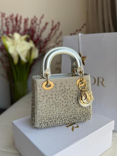 DIOR Mini LADY DIOR BAG