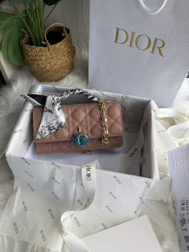 Miss DIOR BAG Rose Taupe