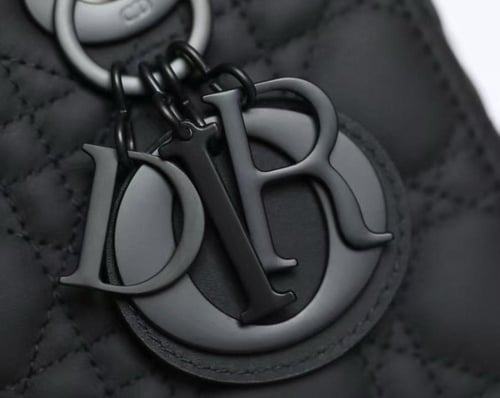 SMALL LADY DIOR BAG