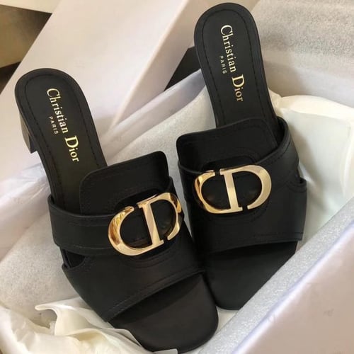 DIOR heels