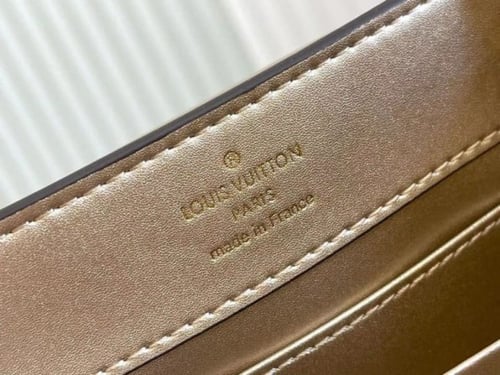 LV CAPUCINES MINI Bag – Black