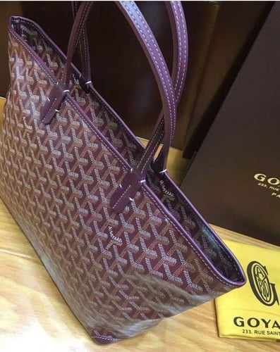 GOYARD Tote bag ARTOIS PM