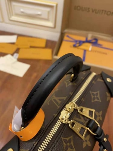 LV PETITE MALLE SOUPLE BAG – Monogram