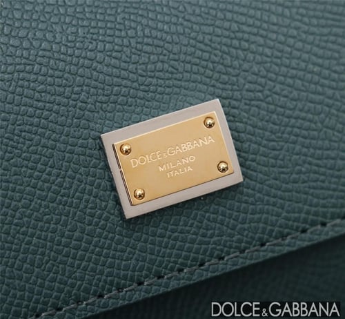 Mini Sicily bag in Dauphine calfskin Small Sicily...