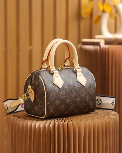 LV SPEEDY BANDOULIÈRE