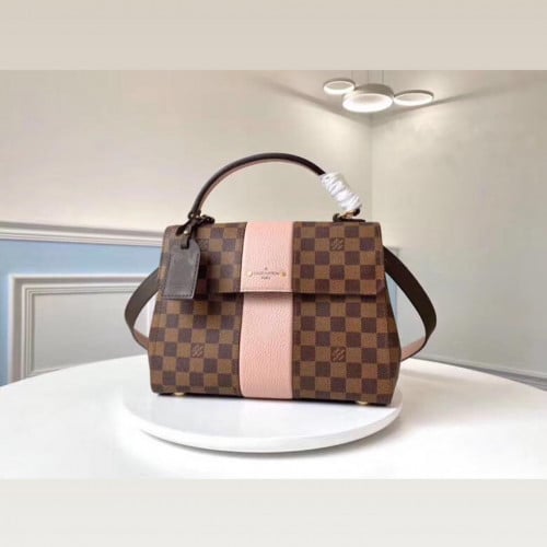 Louis Vuitton Bond Street Bag MM – Pink