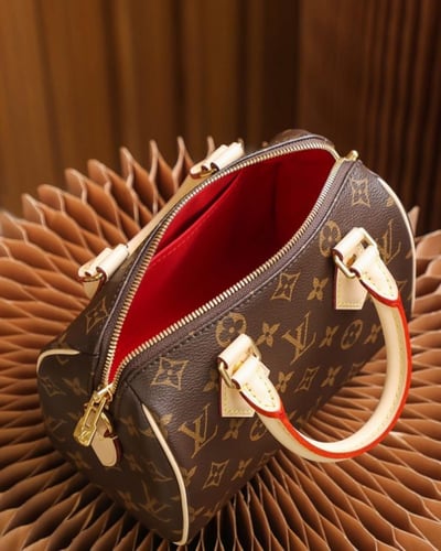 LV SPEEDY BANDOULIÈRE