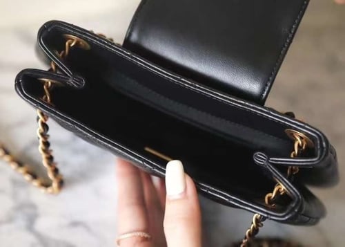 CHANEL Shoulder Bag 24 C