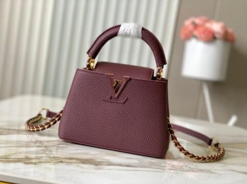 LV CAPUCINES MINI Bag
