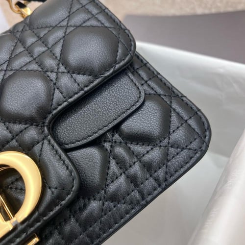 Small Dior Jolie Top Handle Bag