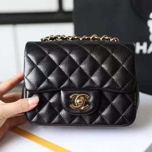 Mini CLASSIC HANDBAG