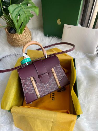Goyard The Saïgon Bag
