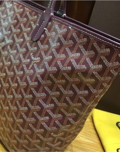 GOYARD Tote bag ARTOIS PM