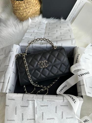 CHANEL Clutch bag 18