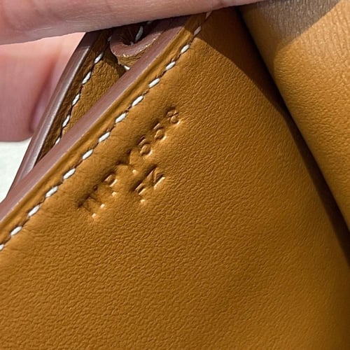 Hermes Constance 18 crossbody bag