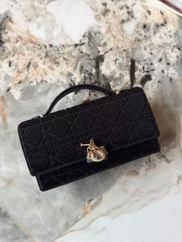 DIOR Mini LADY DIOR BAG