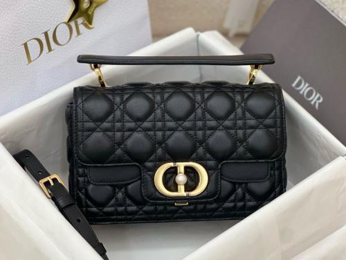 Small Dior Jolie Top Handle Bag