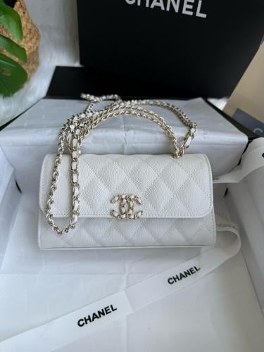 CHANEL Clutch bag 18