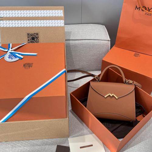 MOYANT lady bag camel