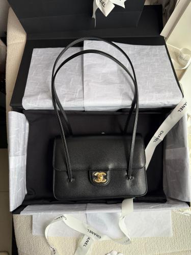 CHANEL 26 preppy coco mini Bag